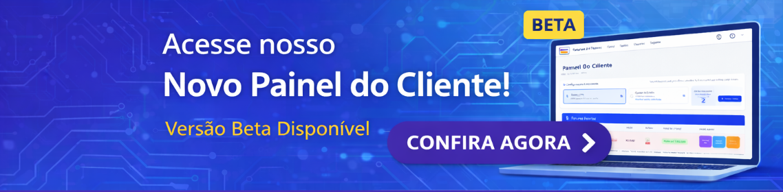 Acesse a versão beta